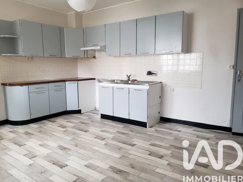 Maison 4 pièces 87 m² · à Paizay-Naudouin-Embourie · 87 m² · 47 000 €