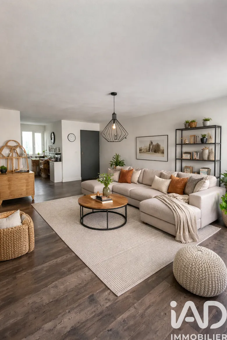 Appartement 2 pièces 56 m² · à Lambesc · 56 m² · 209 000 €