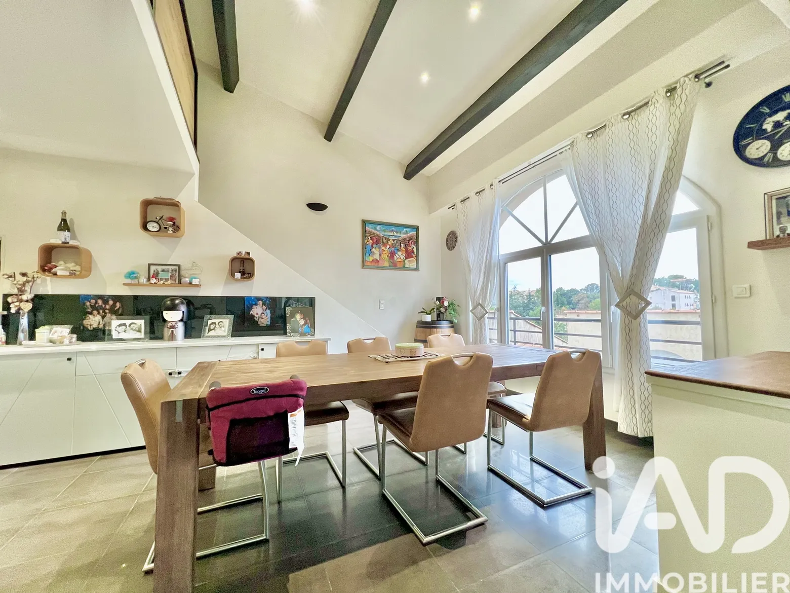 Vente maison à Saint-Raphaël (83700) : maison 5 pièces 124 m² - 1999374 — 2