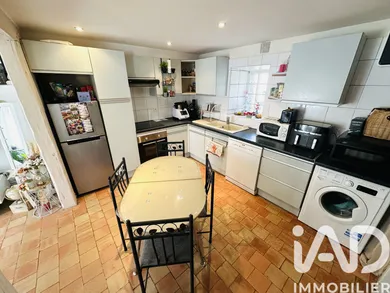 Apartment in Saint-Léger-en-Yvelines (78610)