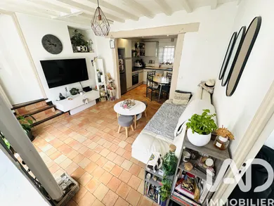 Apartment in Saint-Léger-en-Yvelines (78610)