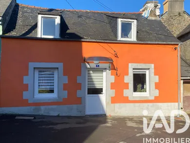House in Plonévez-du-Faou (29530)