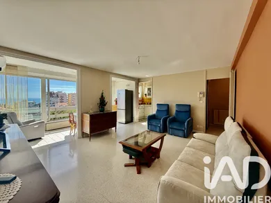 Apartment in Canet-en-Roussillon (66140)