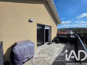 Appartement à Les Abrets (38490)