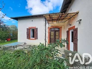 Maison de ville à L'Isle-en-Dodon (31230)