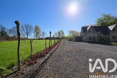 Maison de campagne à Prédefin (62134)