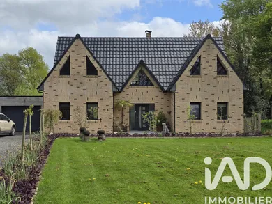 Maison de campagne à Prédefin (62134)