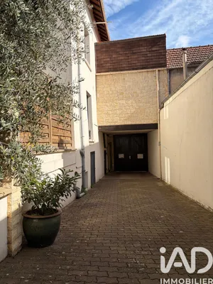 Maison de village à Carrières-sur-Seine (78420)