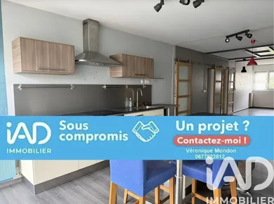 Appartement à Saint-Herblain (44800)