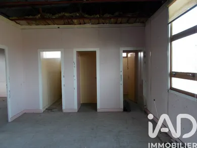 Immeuble à Montceau-les-Mines (71300)