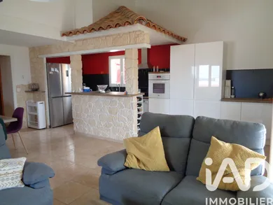 Maison traditionnelle à Marseillan (34340)