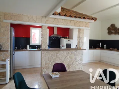 Maison traditionnelle à Marseillan (34340)