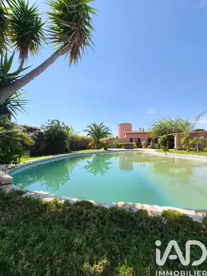 Maison d'architecte à Pia (66380)