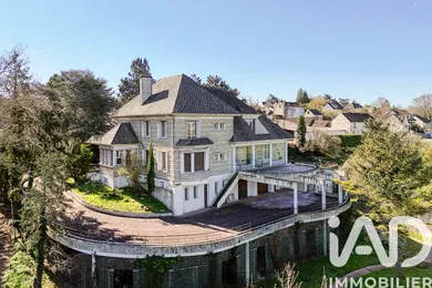 Mansion in Bouafle (78410)