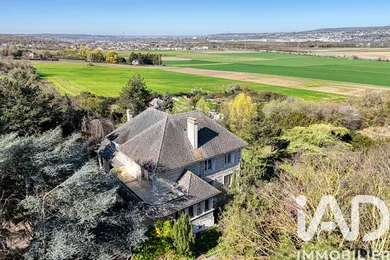 Mansion in Bouafle (78410)