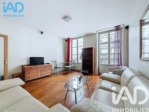 Apartment in Paris (75001)