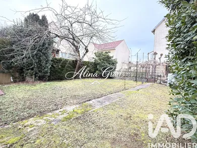 Building plot in Beauchamp (95250)