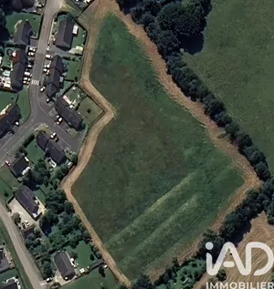 Building plot in Valognes (50700)