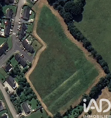 Building plot in Valognes (50700)