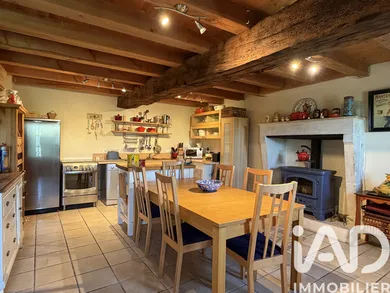 Maison de village à Saint-Michel-le-Cloucq (85200)