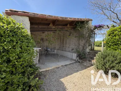Maison de village à Saint-Michel-le-Cloucq (85200)
