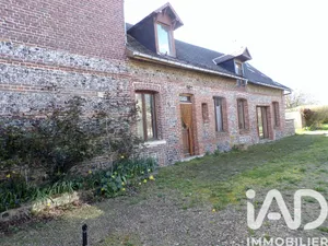 Maison à Petit-Caux (76370)