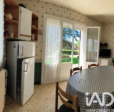 House in Montceaux-lès-Vaudes (10260)
