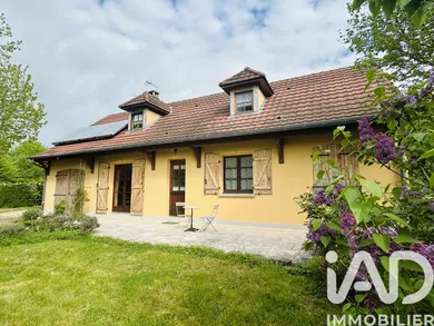 House in Lans (71380)