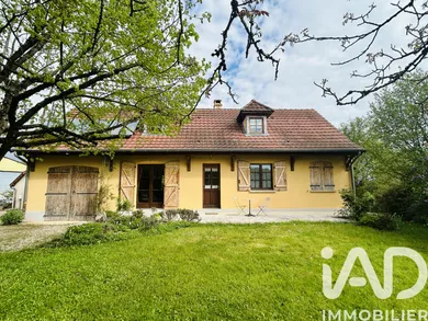 House in Lans (71380)