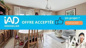 Apartment in Les Mureaux (78130)