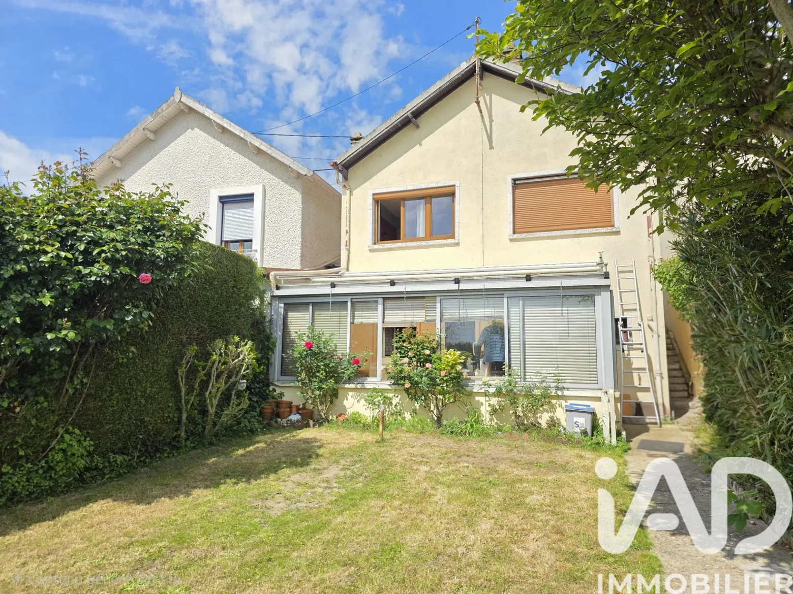 Vente maison à Juziers (78820) : maison 6 pièces 80 m² - 2004117