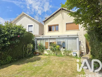 Maison à Juziers (78820)