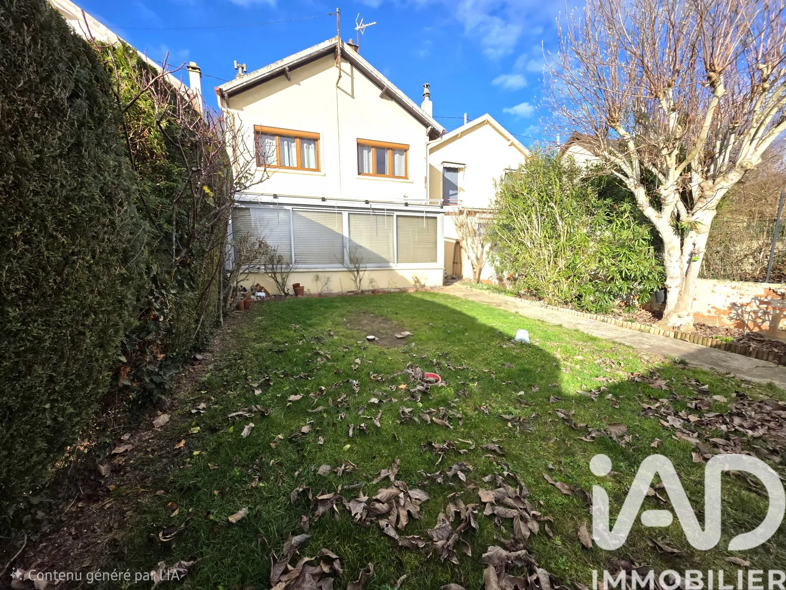 Vente maison à Juziers (78820) : maison 6 pièces 80 m² - 2004117 — 3