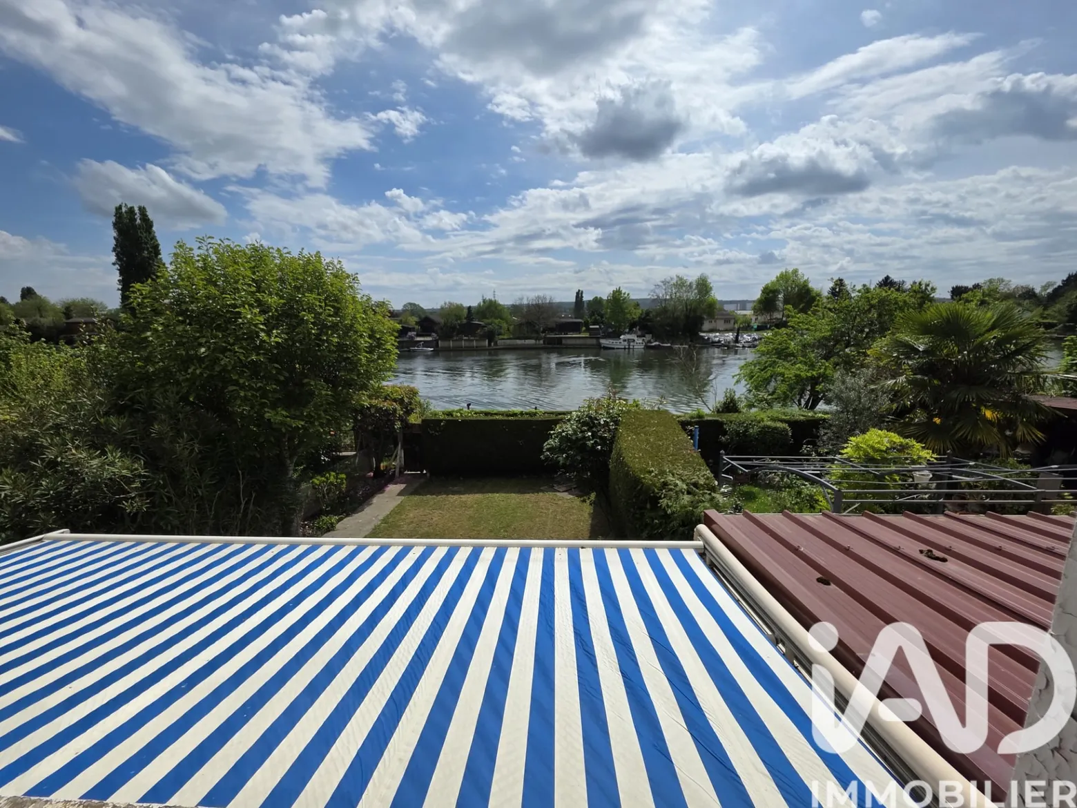 Vente maison à Juziers (78820) : maison 6 pièces 80 m² - 2004117 — 2