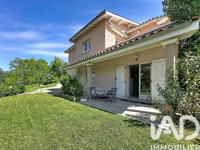 Maison à Dagneux (01120)