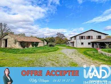 Maison de campagne à Gouex (86320)