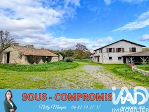 Park home in Gouex (86320)