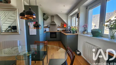 Appartement à Pléneuf-Val-André (22370)