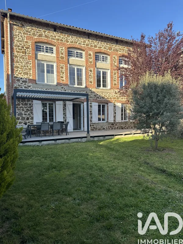Vente maison à Chevrières (42140) : maison 6 pièces 121 m² — 8