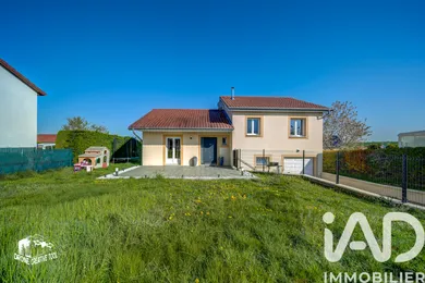 House in Friauville (54800)