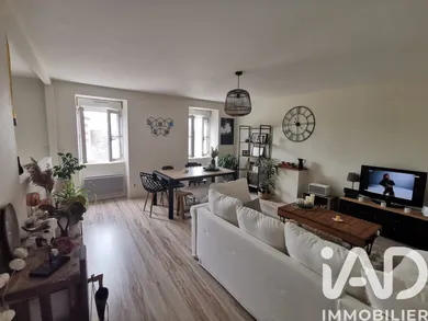 Appartement à Bourges (18000)