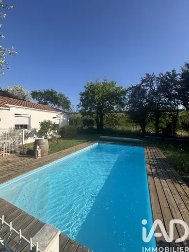 Maison à Villenave-d'Ornon (33140)
