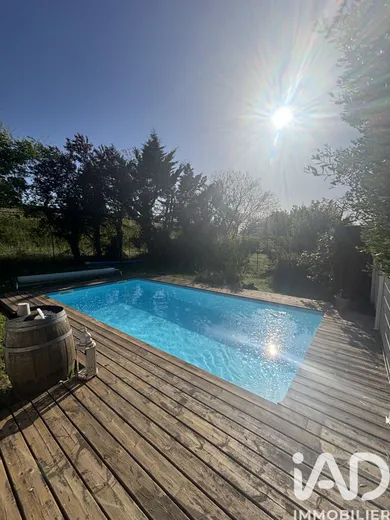 Maison à Villenave-d'Ornon (33140)