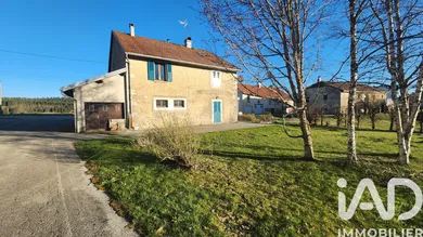 Maison à Nanchez (39150)