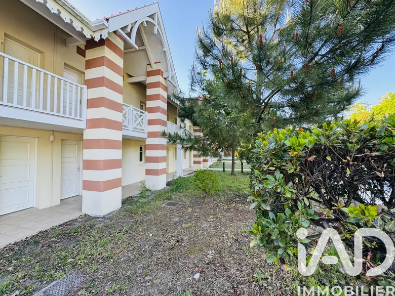 Appartement 2 pièces 31 m² · à Soulac-sur-Mer · 31,2 m² · 85 000 €