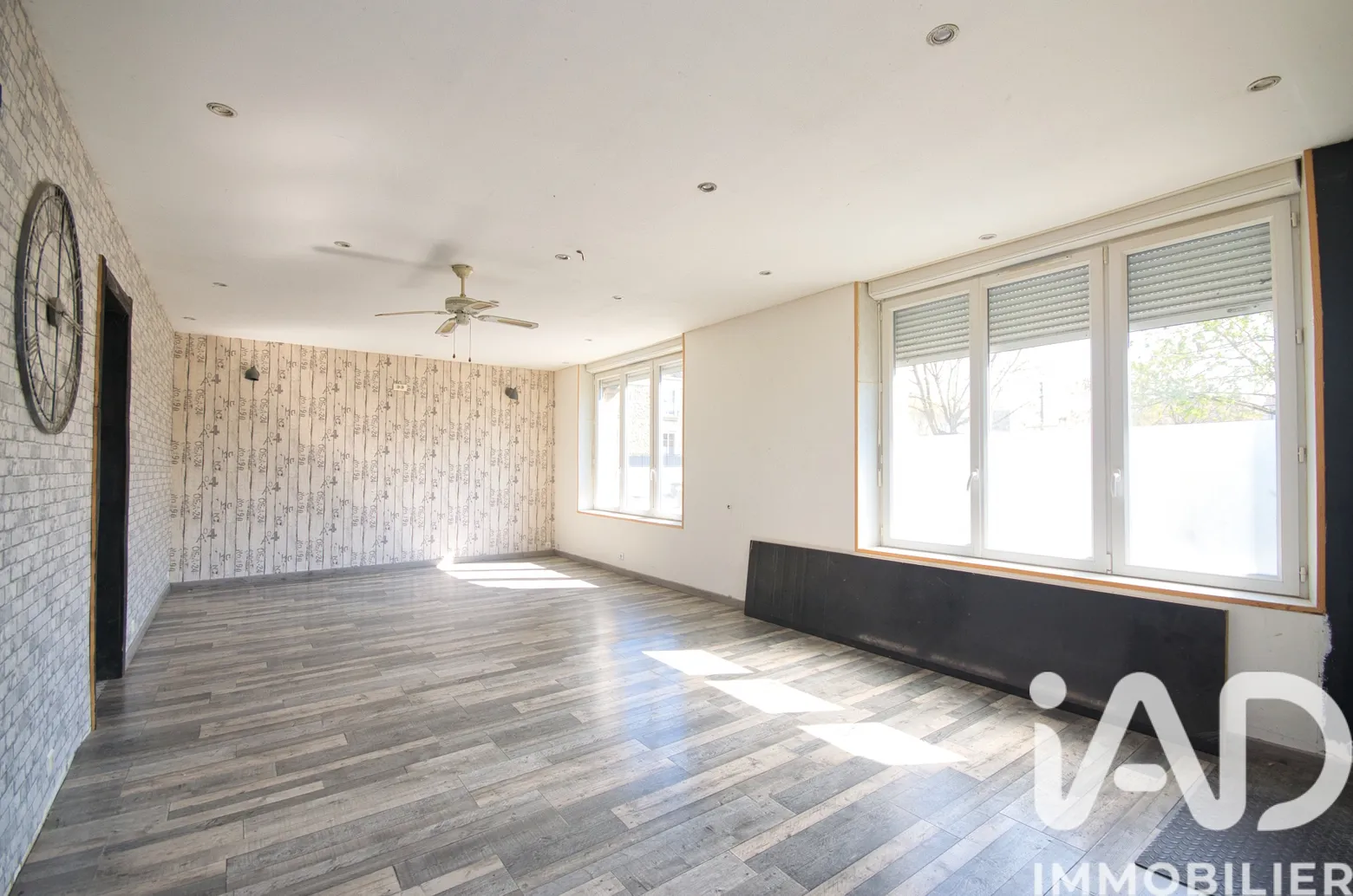 Vente maison à Suippes (51600) : maison traditionnelle 6 pièces 150 m² — 3