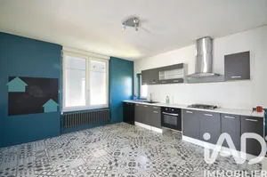 Maison traditionnelle à Suippes (51600)