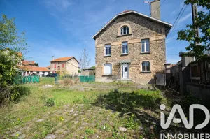 Maison traditionnelle à Suippes (51600)