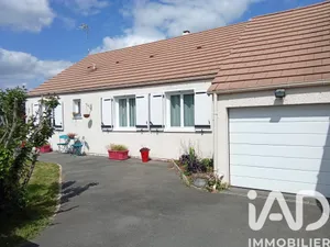 House in Verneuil-l'Étang (77390)