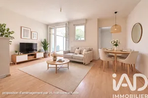 Apartment in Sannois (95110)